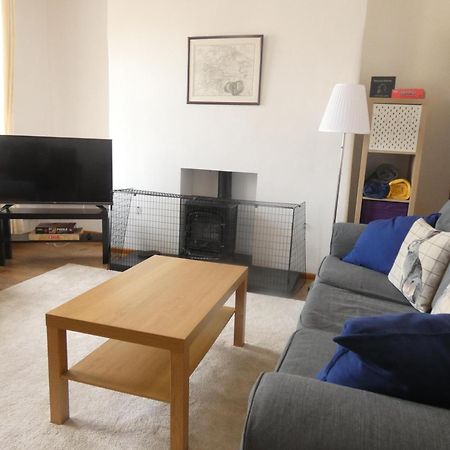 Central 2-Bed Flat In エディンバラ エクステリア 写真