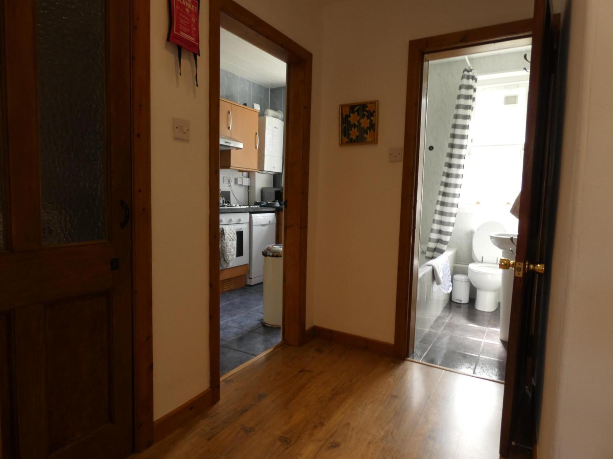Central 2-Bed Flat In エディンバラ エクステリア 写真