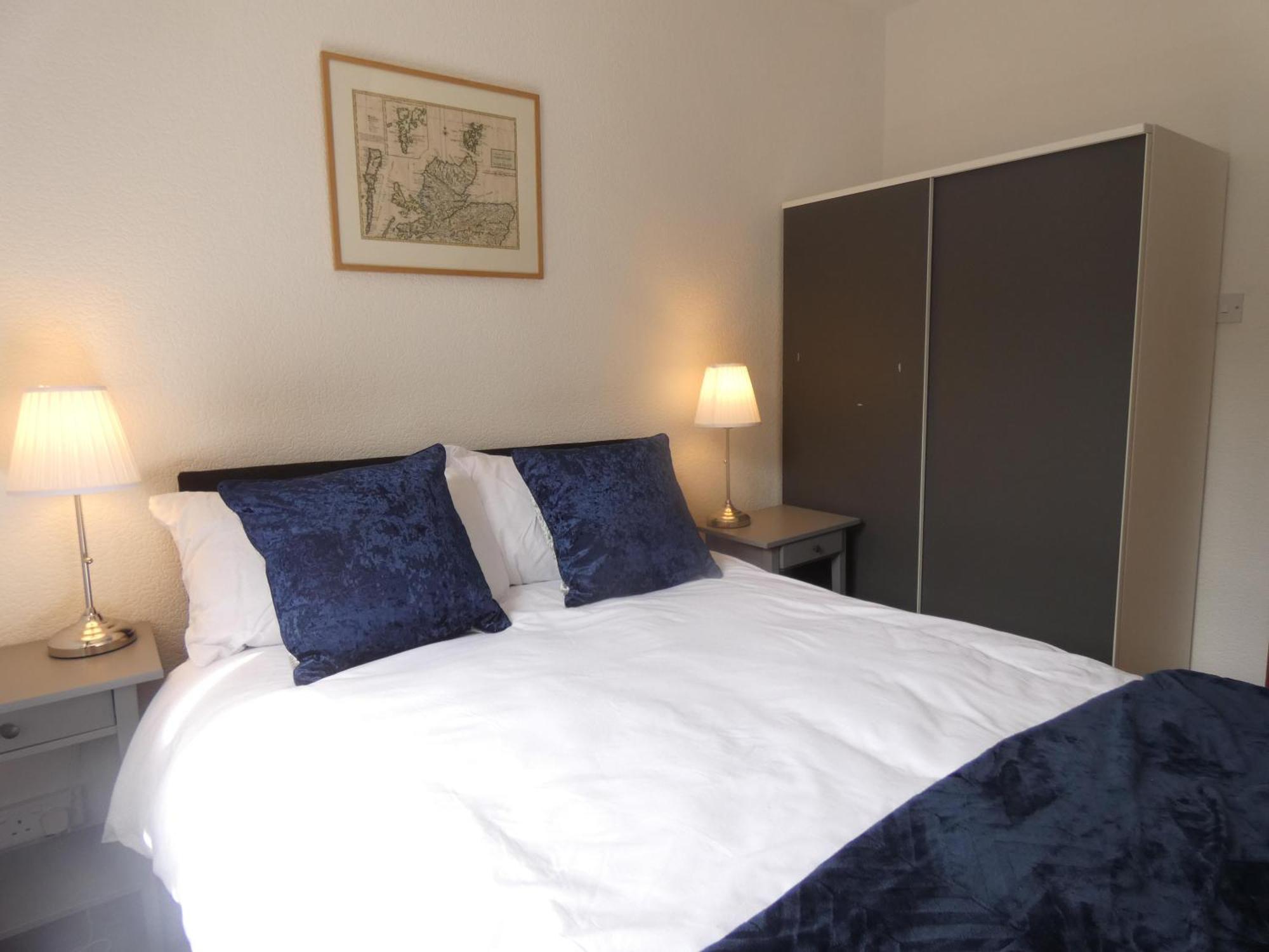 Central 2-Bed Flat In エディンバラ エクステリア 写真