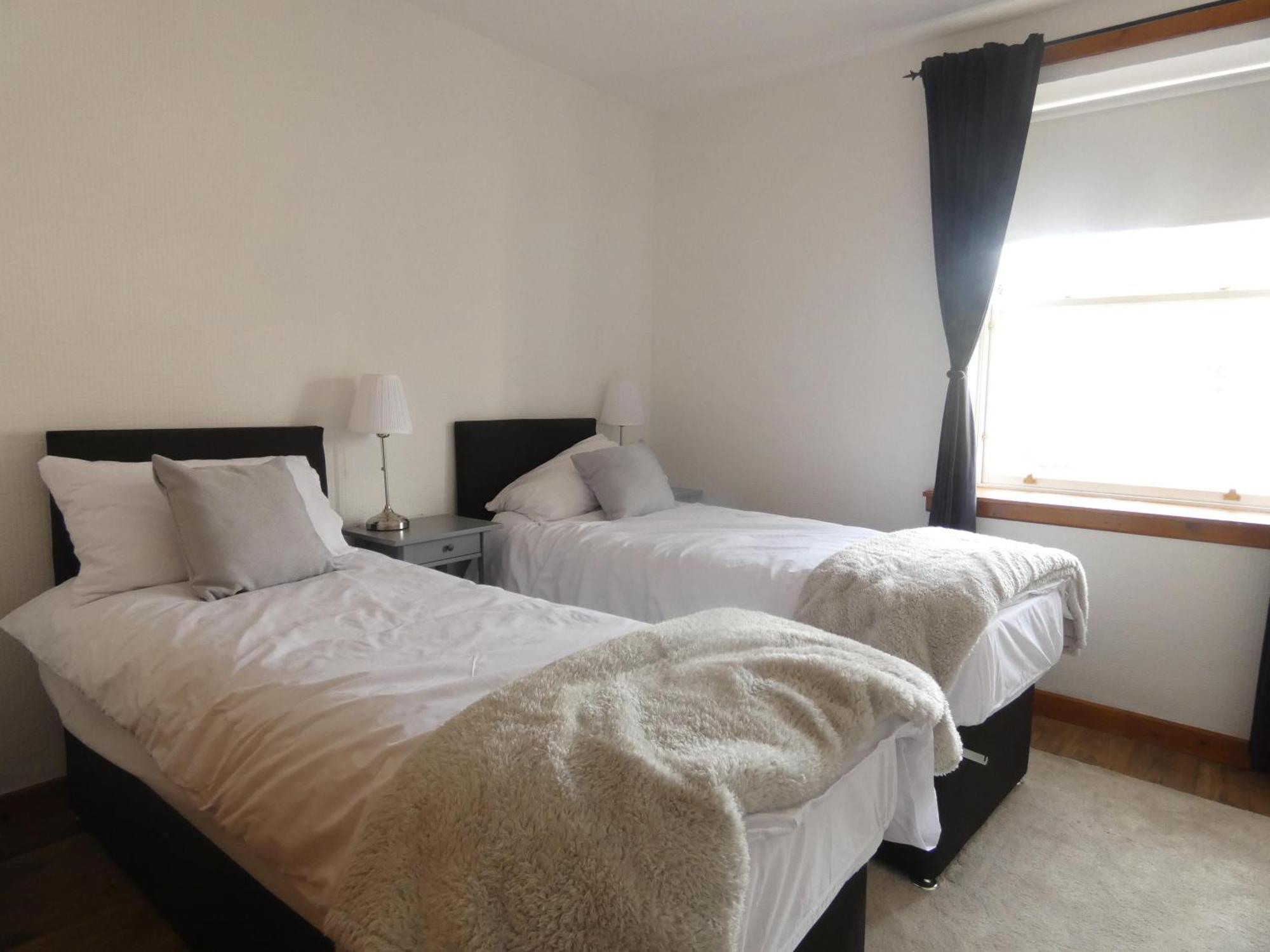 Central 2-Bed Flat In エディンバラ エクステリア 写真